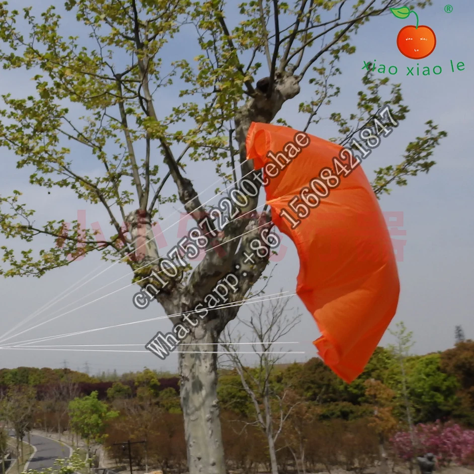 1-2kg payload unmanned aerial vehicle parachute recovery , ultra-thin, ultra-light, ultra-thin 