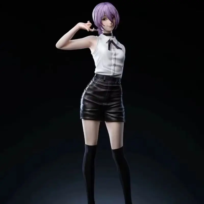 

Birthday Gift Chainsaw Man Reze Devil Series PVC Sexy Girl Anime Statue Figurine Desktop Collectible Ornament
