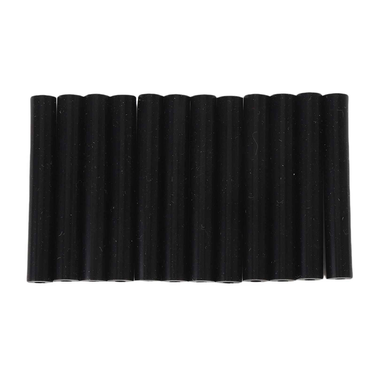 12Pcs Sun Visor Repair Tube Fit for JK JKU 2007-2017 Rubber Tape Kit Set for Driver Passenger Side
