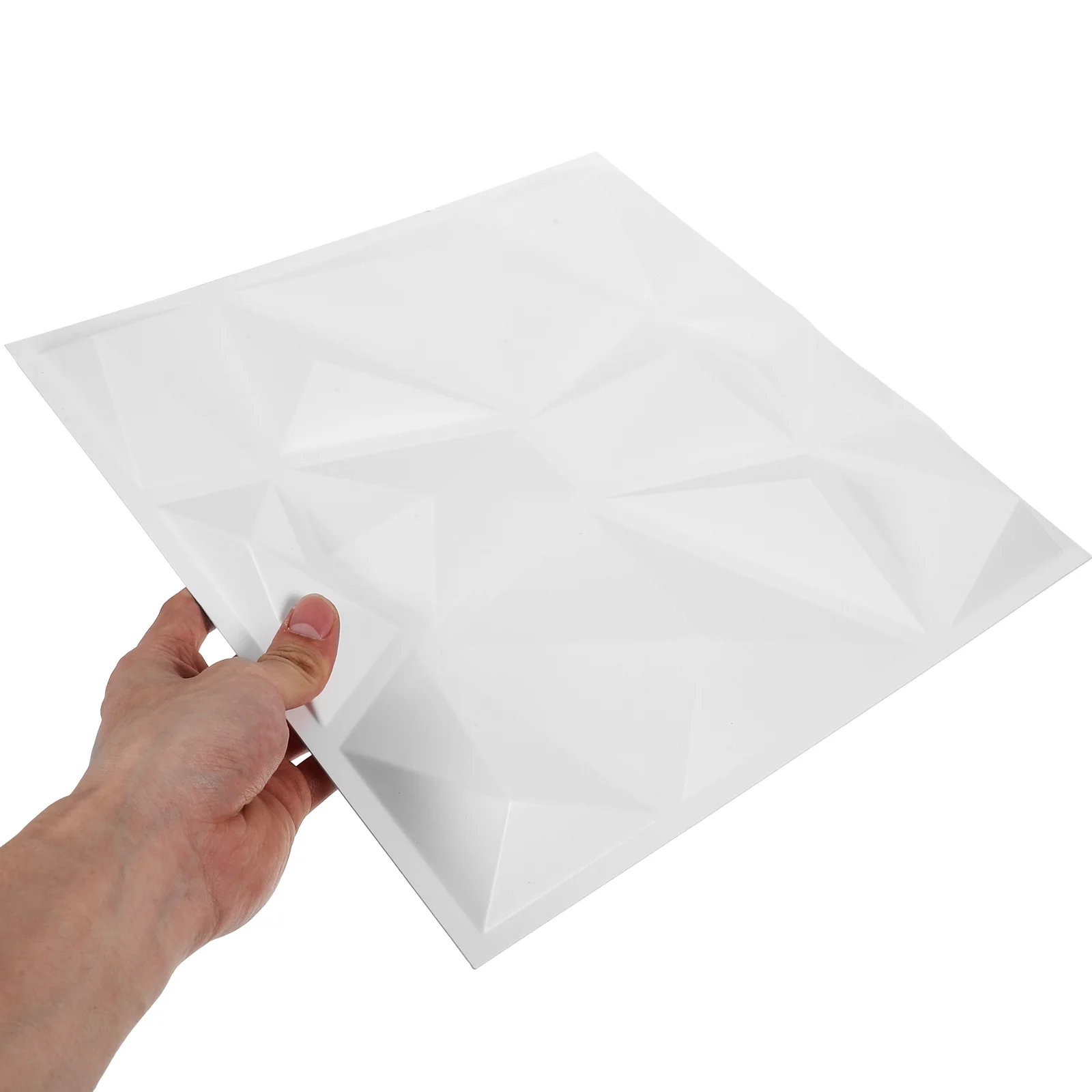 Wall Decor Three-dimensional Panel for Living Room 3d Background Sticker Pvc Work