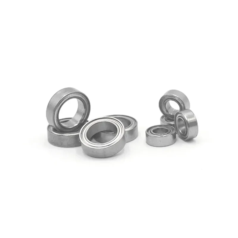 

8PCS Ball Bearings for HSP Himoto E18 WLtoy 1/18 RC Car Spare Parts A949 A959 A969 A979 A959-B A949-33 A949-36