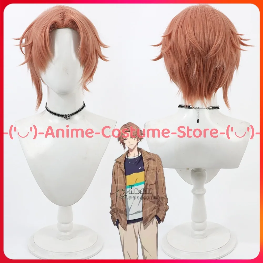 

18TRIP Shazanoki Naki Cosplay Wig Anime Game Character Halloween Carnival Party Costume Wigs Heat Resistant Synthetic Hair