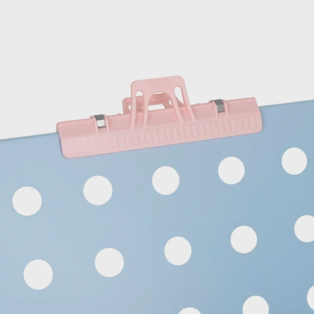 4pcs Sheet For Piano Violin Book Page Holder Portable Music Score Clip Music Score Clips Durable Notation Organizer