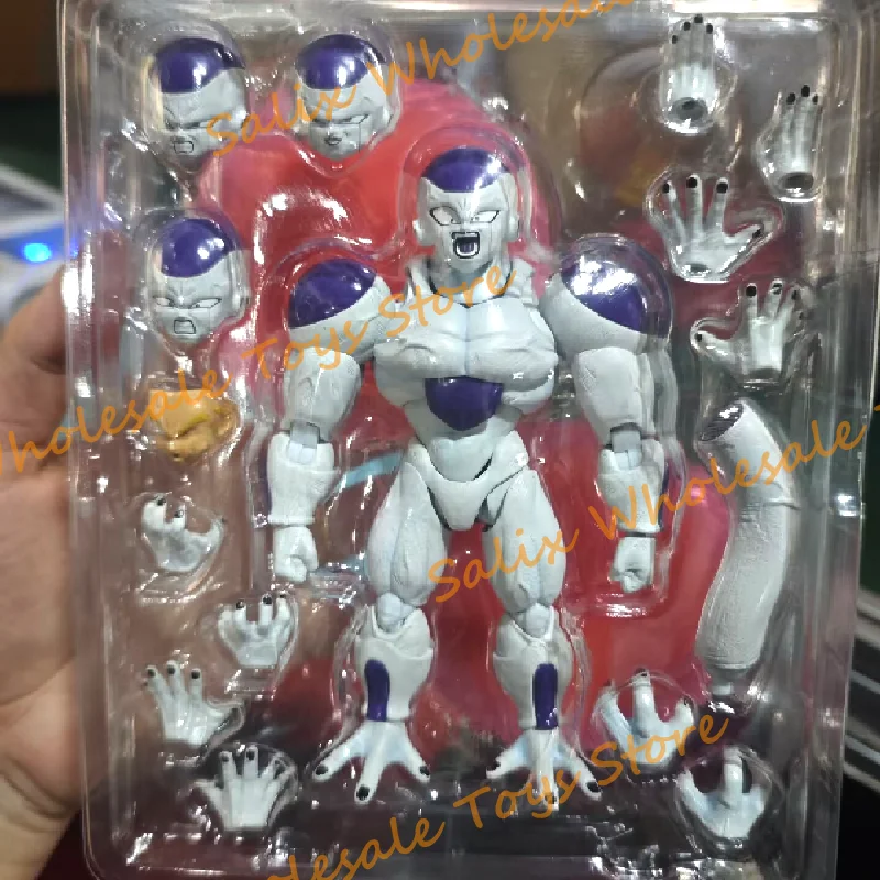 ของเล่น DB Factory DB Toys โก  - Model Kit Frieza บทวิจารณ์และราคา