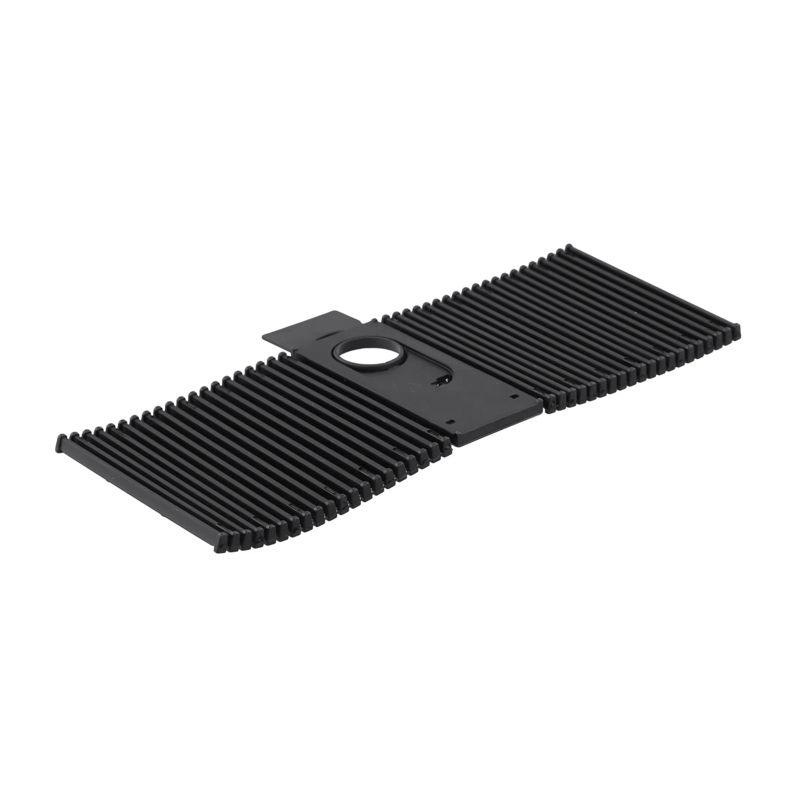 4E1713187A Gear Lever Strip Cover Replacement Part ABS Plastic Non-deformation Design Vehicle Replacement Part