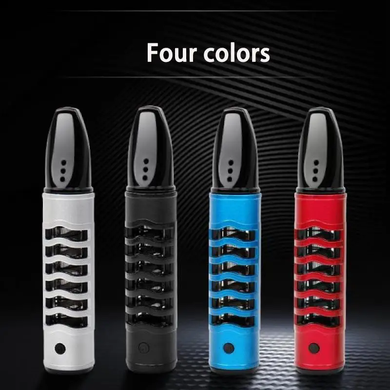 Auto-asbak Geen asdruppel met aansteker Milieuvriendelijk handsfree gereedschap Roken Voertuig U4K0