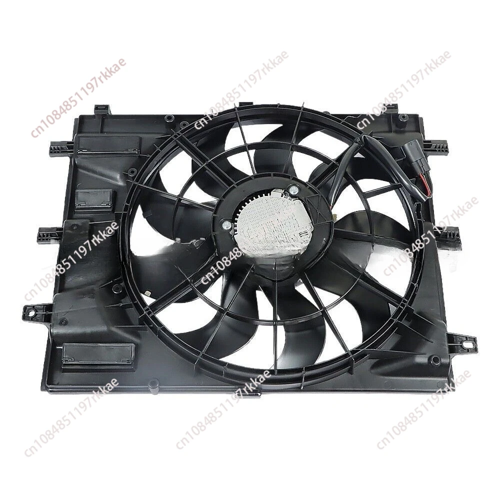 20-22 84581336 84847896 LSRFGM002 Cooling Radiator Electronic Fan
