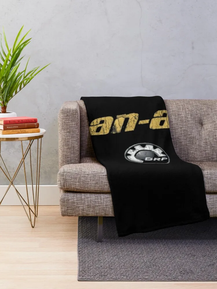 Canam Throw Blanket Personalized Gift cosplay anime Blankets