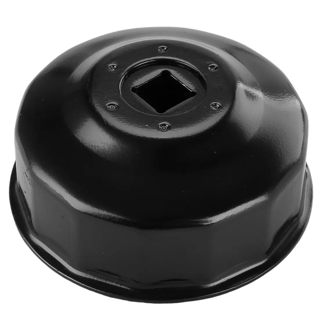 

91-802653Q02 65 мм 14FL Ключ для масляного фильтра, торцевой, для снятия колпачков, черная сталь, подходит для Mercury Mariner, Yamaha