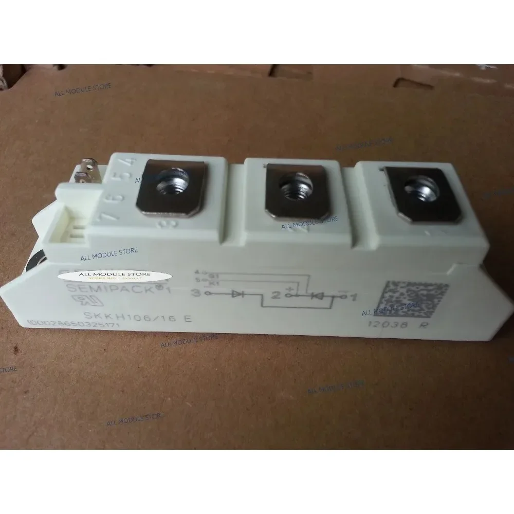 SKKH106/16E SKKH106/14E SKKH106/12E SKKH106/08E FREE SHIPPING NEW AND ORIGINAL MODULE