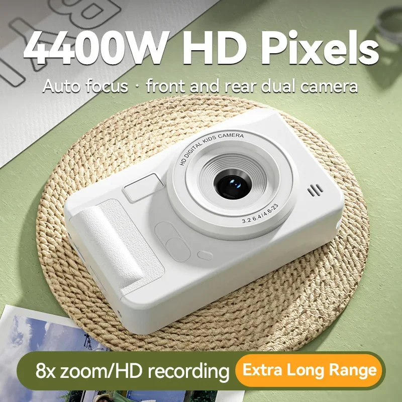 Xiaomi 4K Digital Camera 44 Million Pixel Hd Photography Auto Focus Camera Entry-level Ccd Student Campus Selfie Camera