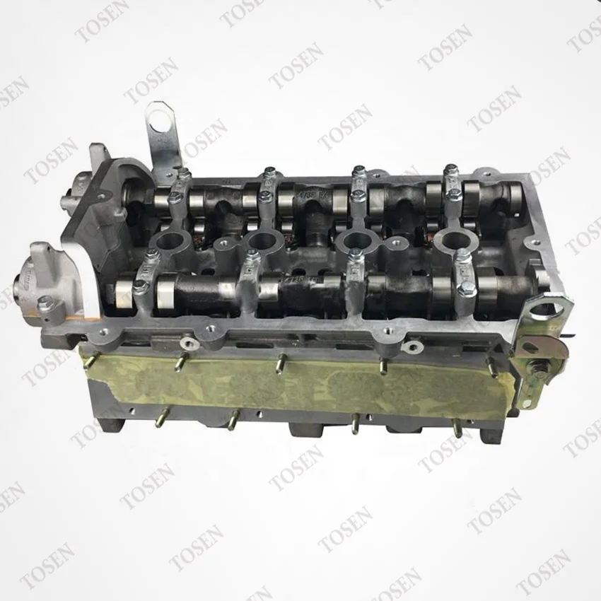 Cylinder Head Assy Chery Riich M1SQR473F Engine 473H-1003015MB 473F-1003010BA