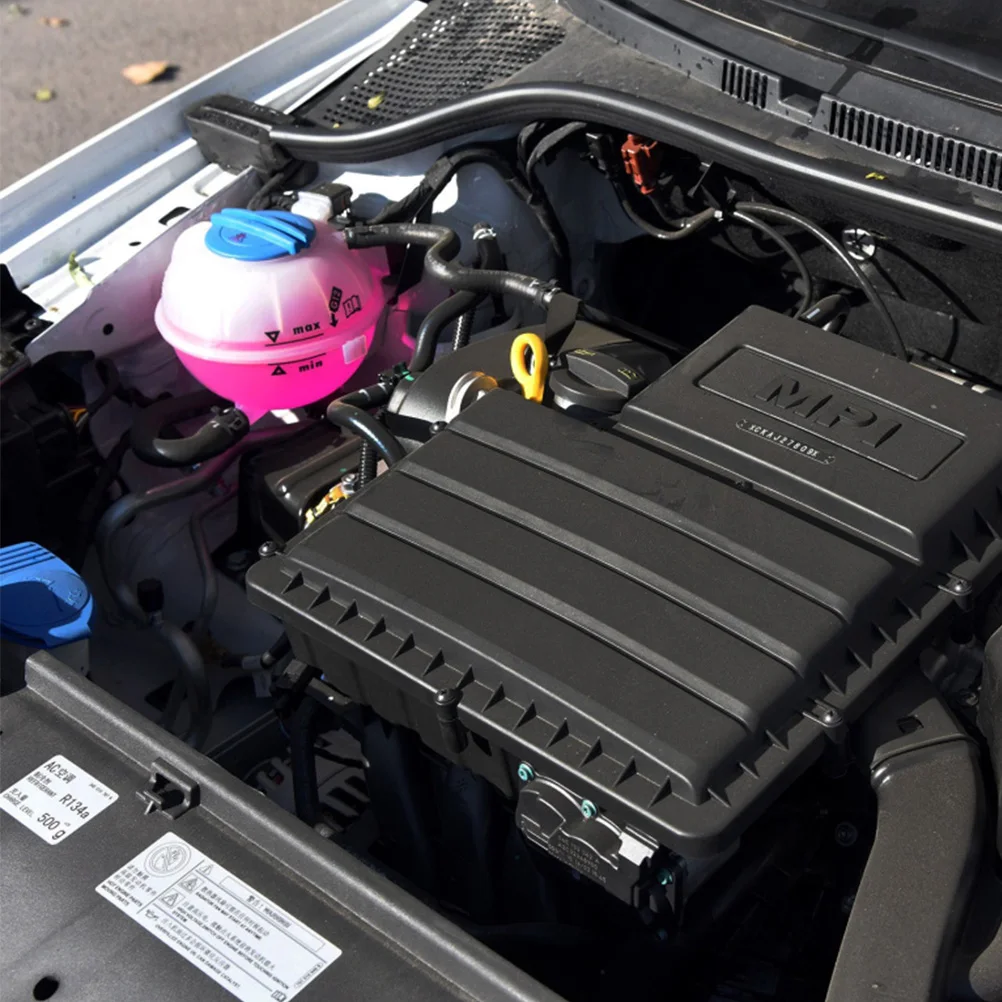

Radiator Expansion Tank Coolant Overflow Reservoir Bottle High Grade ABS Reliable Easy Install Car Engine Parts