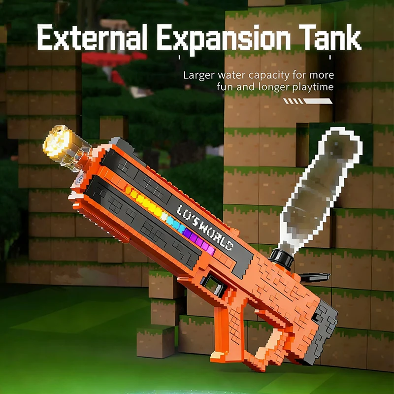 Thumbnail 4 - #17 Latest Water Blasters Offers