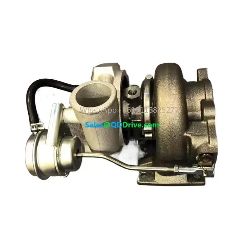 Kubota-motor V3800 para turbocompresor, pieza para TD04HL-13G cosechadora combinada, Compatible con el modelo 49189-00910