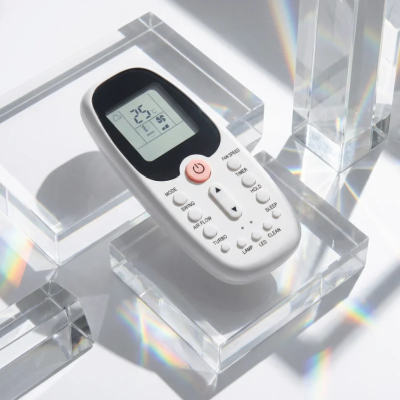 

Applicable to ZH/EZ-01 Air Conditioner Remote Control Replacement Fernbedienu A/C Zh/KZ-01 Zh/HZ-01 Universal Remote Control