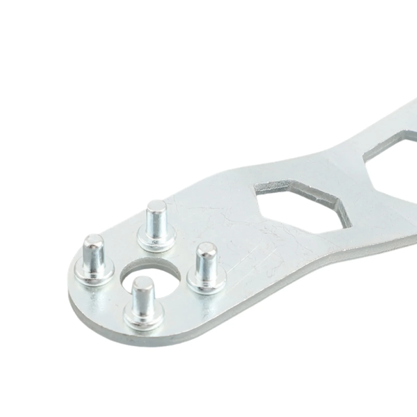 Angle Grinder Angle Grinder, Four Jaw Wrench, Four Claw Features, Boa dureza e High Torque Note Package, Quantidade Quantidade