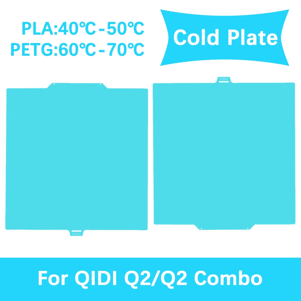Glacier Cold Plate …