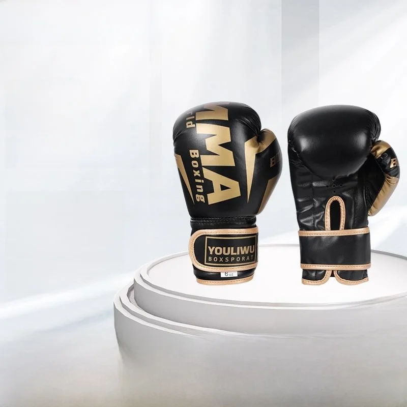 gants-de-boxe-pour-arts-martiaux-entrainement-sac-de-sable-competition-combat-unisexe-style-adulte-et-enfant-equipement-de-fitness-et-de-sport