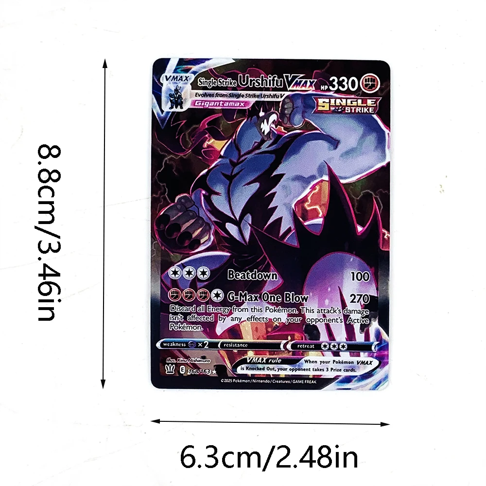 360 Pcs/Set Pokemon Card Game Scarlet&Viole Prismatic Evolutions Booster Battle Transaction Collectible Cards Halloween Gift