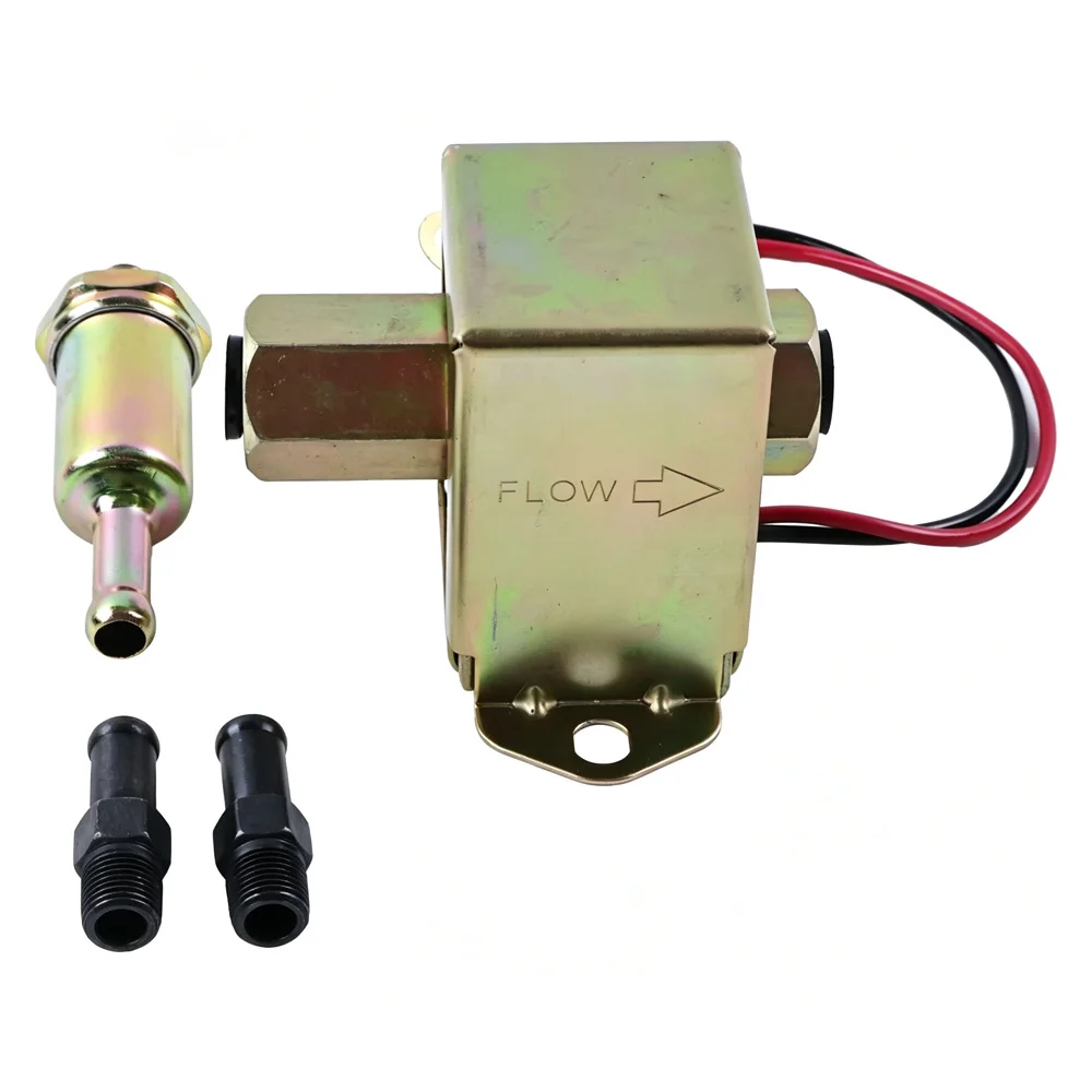 12V Electric Fuel Pump AH130127 AH107362 AH80665 For John Deere 9400 9500 9600 9650 CTS Combine Harvester Parts