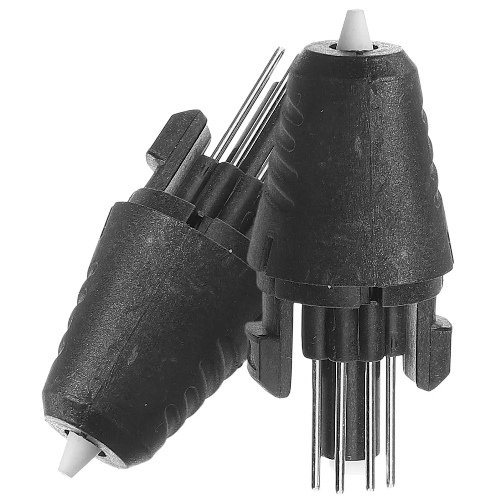 

2Pcs 3D Printing Pen Nozzles Reliable Heads for Consistent Output Design Ideal for Artists Printing Supplies