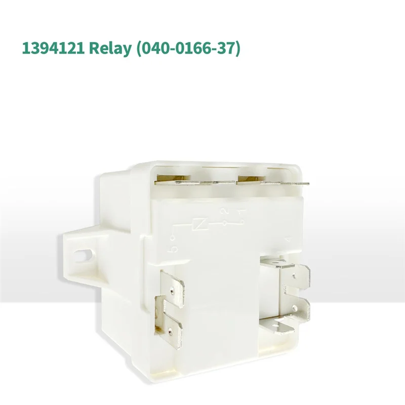 GROCE-Relay Compatible Withleer 35A Potential Relay Forrefrigeration Universal Manufacturer Relay Starter Relay