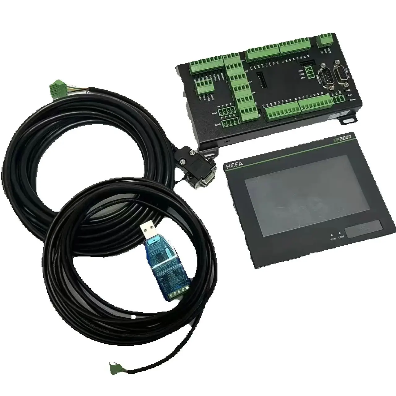AMC Alternative Motion Simulator Controller High-Performance Control Board 6-Axis 6DOF