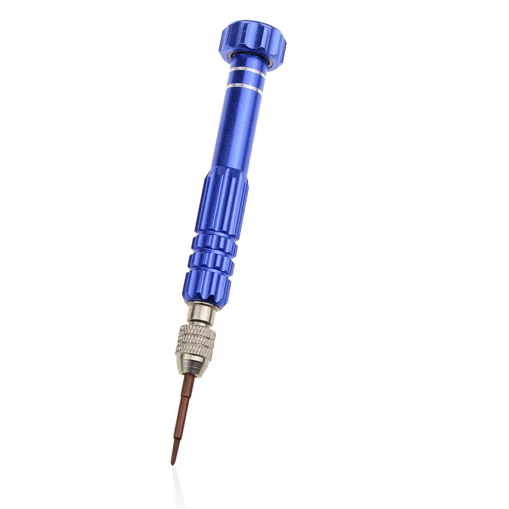 Pentalobe 5 в 1, комплект для ремонта прецизионной магнитной отвертки, открытие телефона для Iphone 6S/6/5/5S 5C/4/4S Nokia Samsung Sony LG HTC