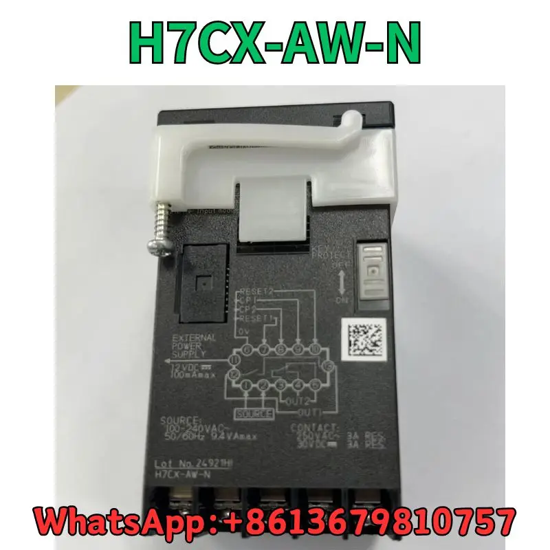 Used counter H7CX-AW-N test OK Fast Shipping