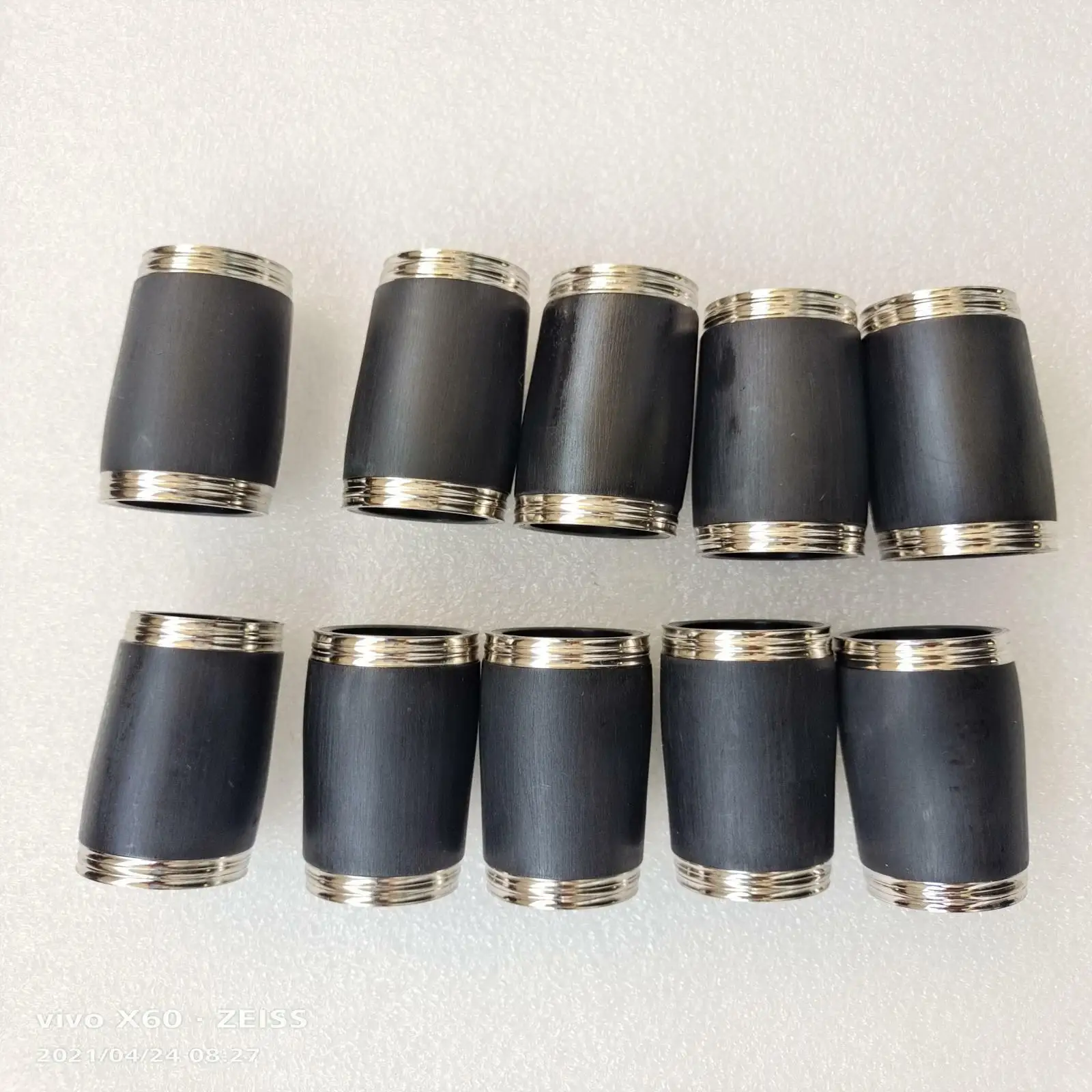 

10 pcs Barrel For Bb Clarinet 62mm or 65mm