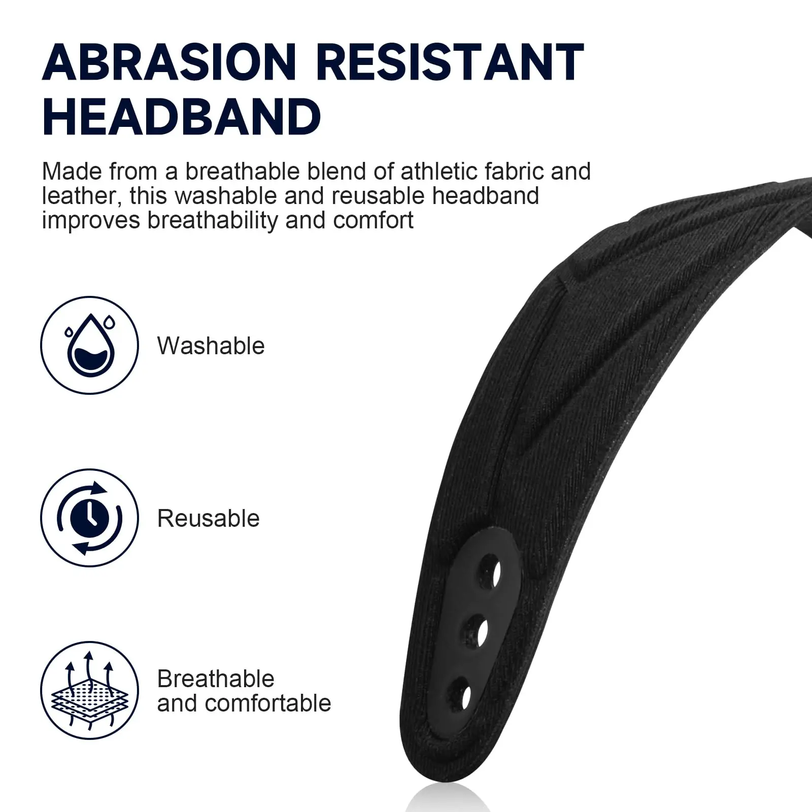 Replacement Headband Pad Compatible with SteelSeries Arctis Nova Pro/Nova 7/Arctis Nova 1/3/5 Gaming Headset