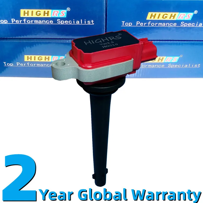FLUENCE GRAND SCÉNIC  4PCS Ignition Coil Fit For Renault LATITUDE MEGANE CC 2.0 2009-2015 0221504030 133867 2503867 8200699627