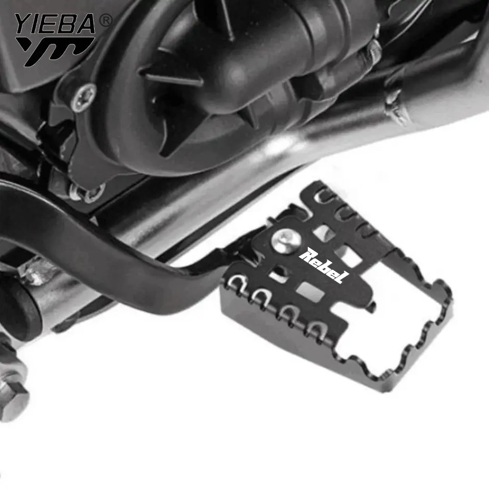 

Для Honda Rebel 500 300 CMX 300 CMX 500 CL500 CL300 ABS CMX500 мотоциклетный задний ножной тормозной рычаг, удлинитель педали, увеличитель, накладка