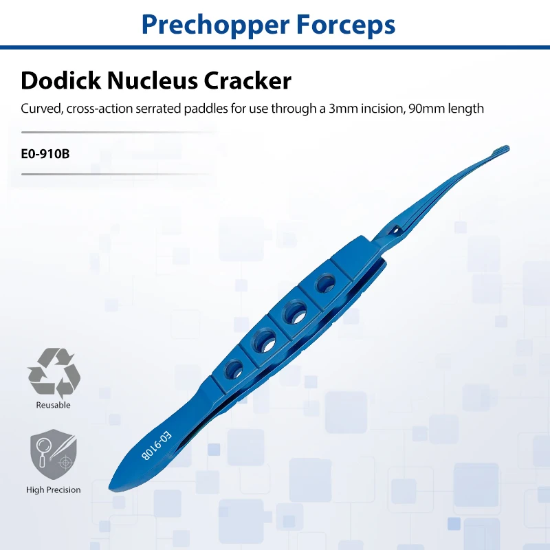 dodick-nucleus-cracker-eye-surgery-ophthalmic-phaco-microsurgery-instrument-cataract-nucleus-splitter