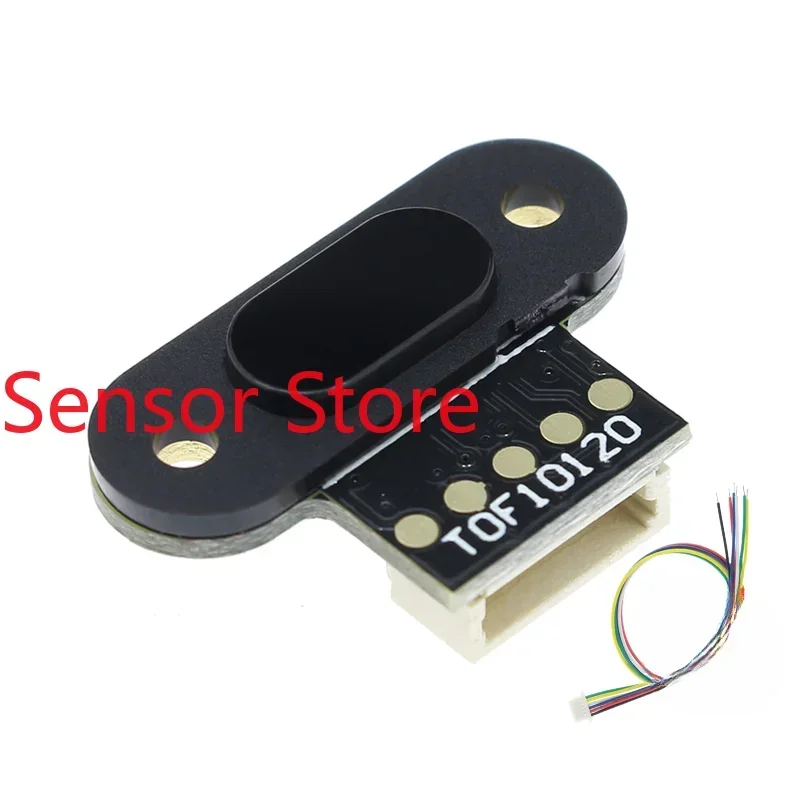 

5PCS ToF Laser Ranging Sensor Module Distance TOF10120 Output Serial Port I2C 3-5 V