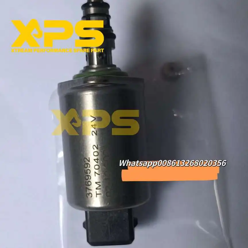 XPS 3769592  TM 70402 24V Parker Solenoid Valve Fit for  Kalmar