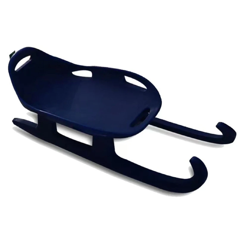 

Outdoor Ski Resort Indoor Snowboarding Sleigh Single Skate Double Race Sleigh Climb Plow Ski Basin with Ice Pliers
