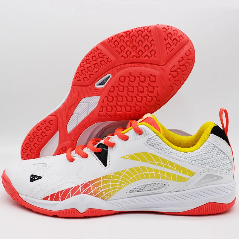 2025 Winter Hot-Selling New Arrivals Unisex Professional Breathable Outdoor Badminton Shoes Table Tennis Shoes Training Shoes