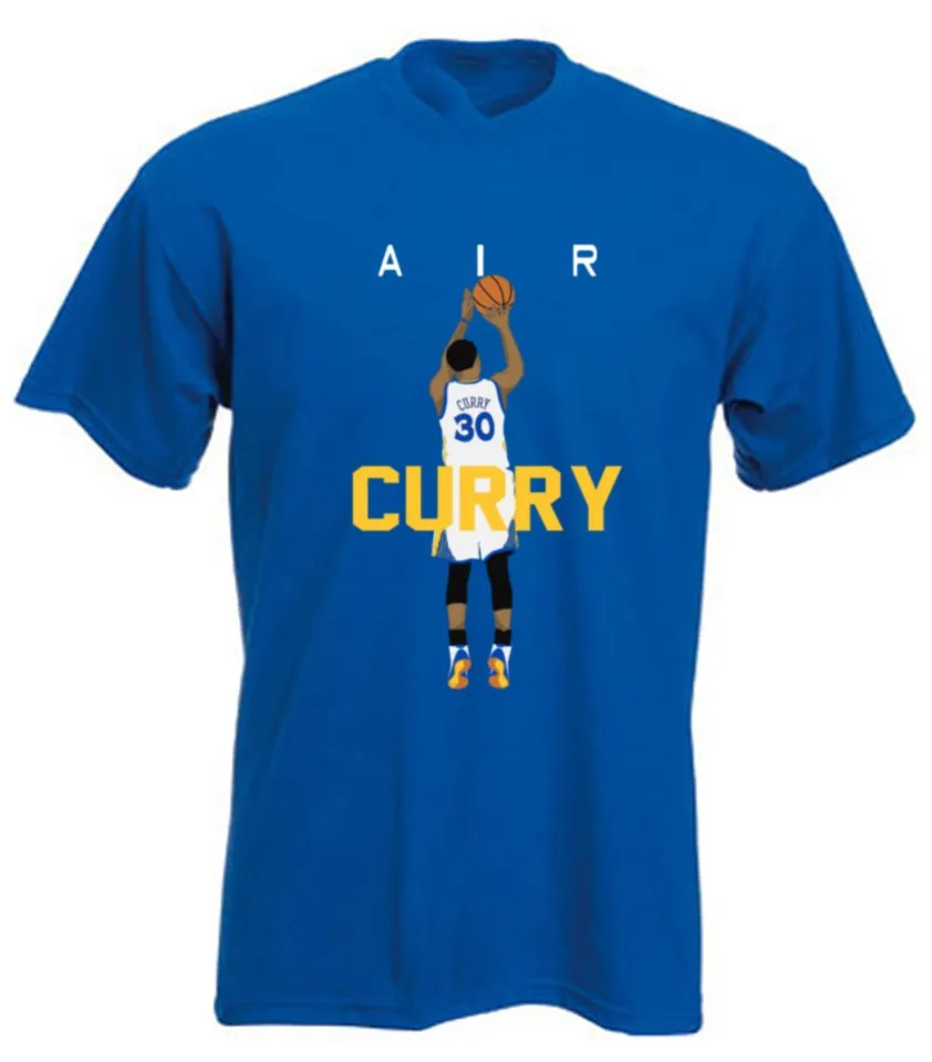Steph Curry Air Golden State Shirt T-Shirt