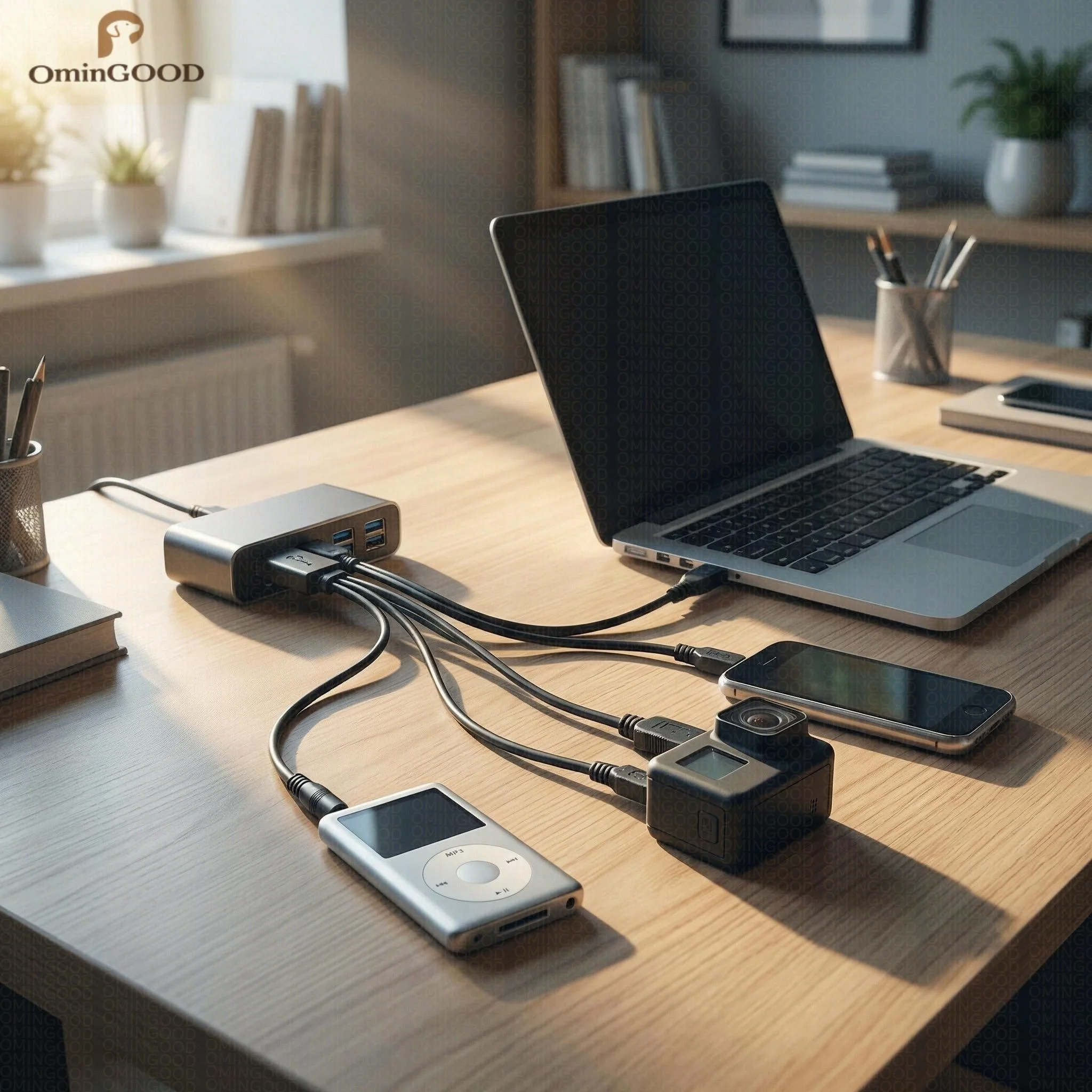 Tragbares 10-in-1-Multifunktions-USB-Ladekabel, universelles Multi-Stecker-Telefonladegerät, kompatibel mit allen Android-Smartphones – Detail 7