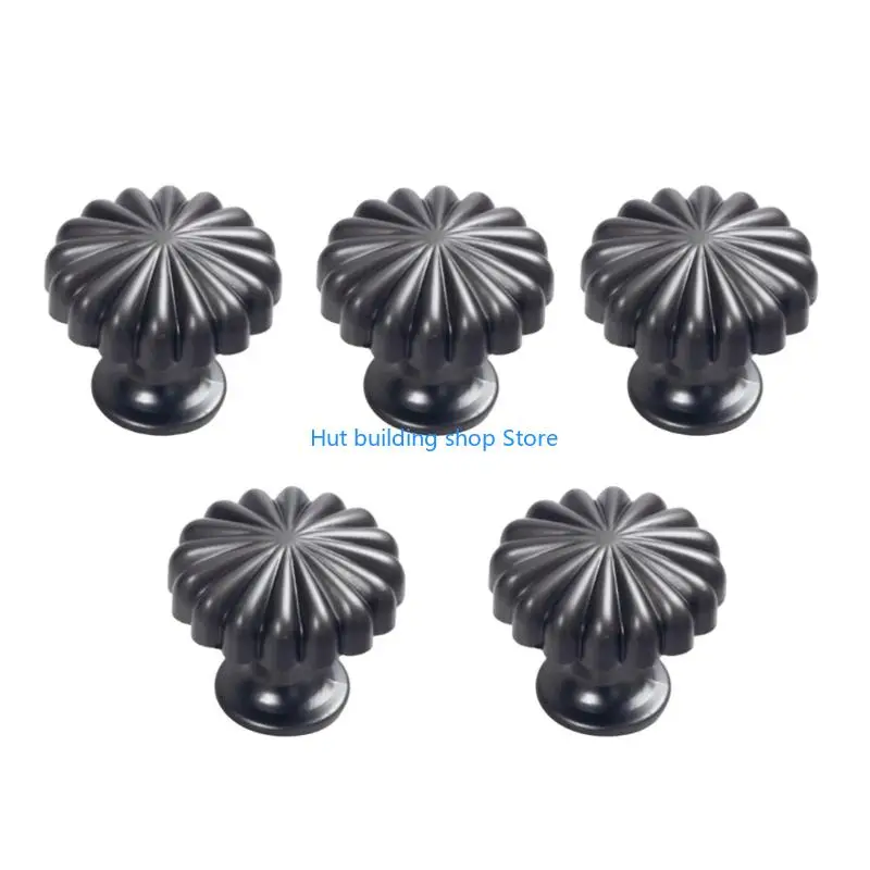 T21C 5/10Pcs Aluminum Alloy Dressers Knob Kitchen Cabinet Door Handle Wardrobe Pulls