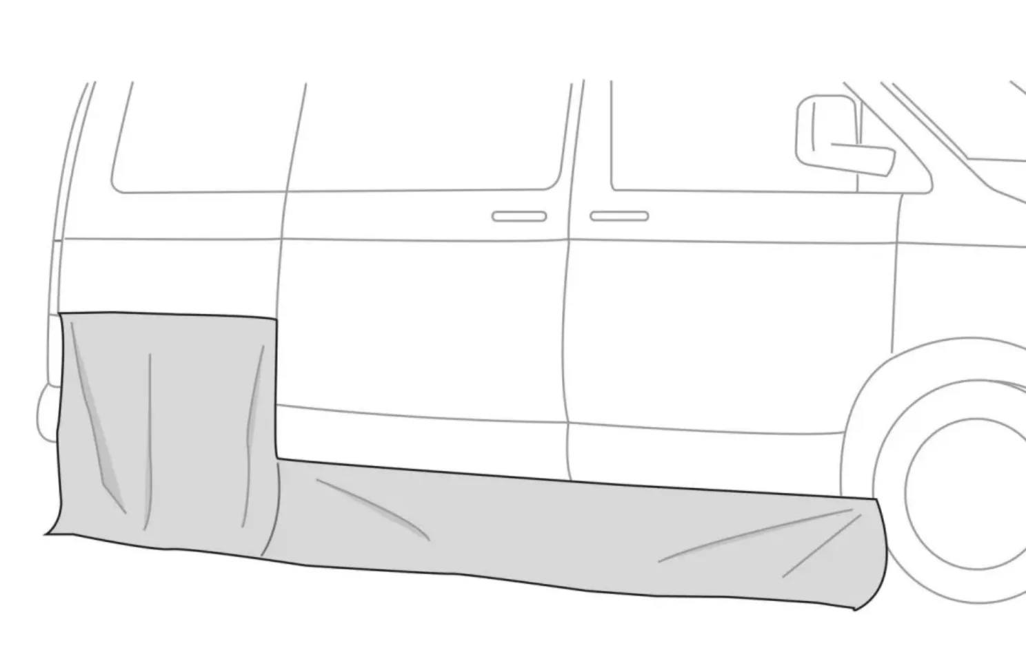 

1 комплект для Fiat Ducato, навесная юбка и чехол на колес для Peugeot Boxer Citroen, реле, водонепроницаемые аксессуары для дома на колесах