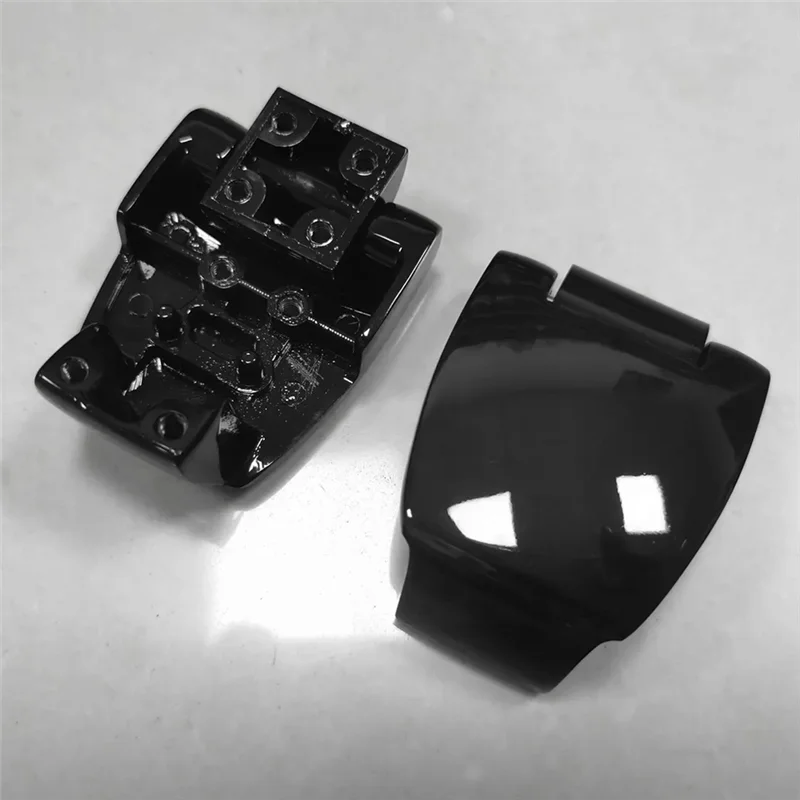 

AS-Tour Pack Hinges Razor Tour Pack Pak Trunk Hinges For Road King Electra Glide FLHTC FLHX