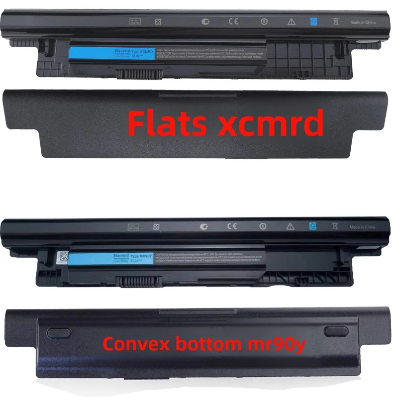 XCMRD MR90Y 14.8V 4400mAh Li-ion Notebook Replacement Battery Compatible With D ell 14R 15R 3421 5421 3521 5537