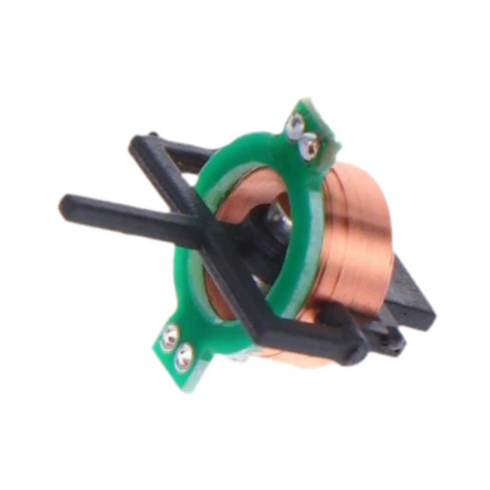 20 Ohm Micro Electromagnetic Servo Plug and Play Setup Repair Parts 1.8x1.3cm Only 0.6G Fixed Wing Aircraft Part Mini Actuator