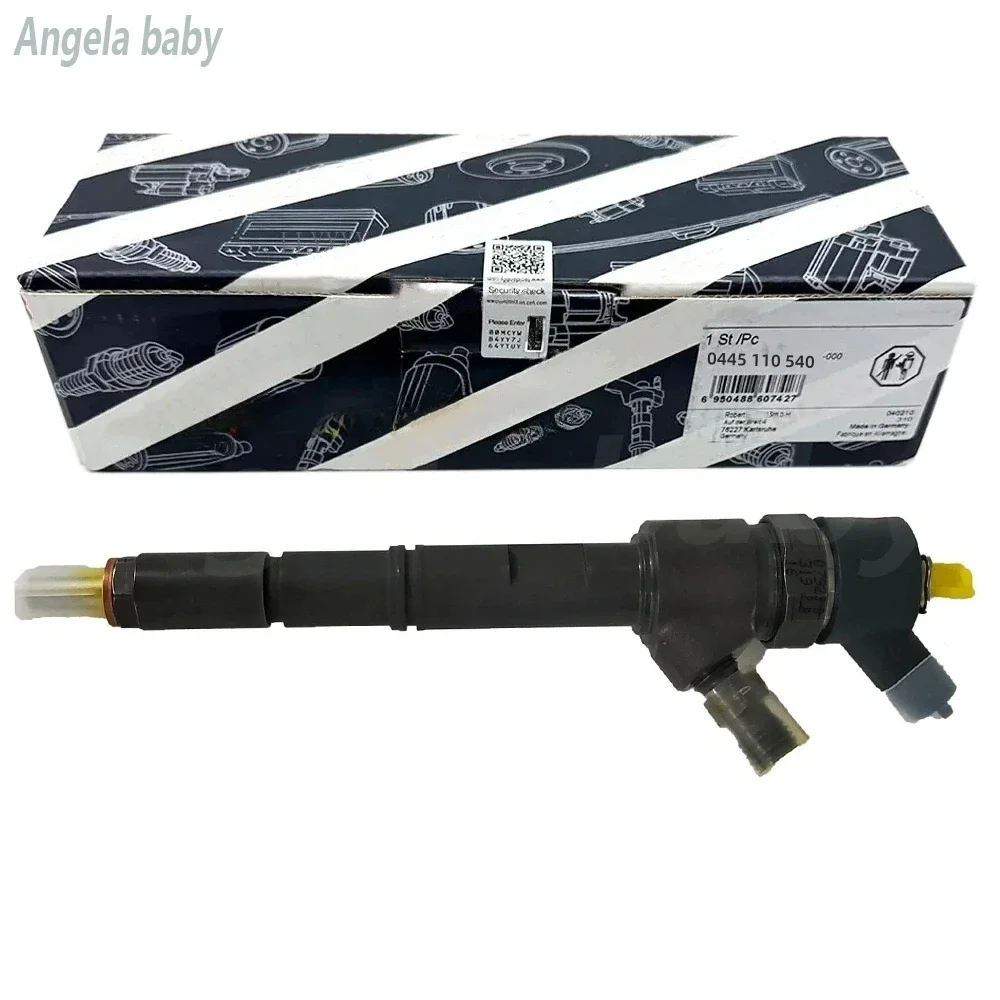 

New Boschh Fuel Injector Fit For Case CR NH Tractor Diesel Engine 0-445-110-540 (5801569141) OEM 0445110540