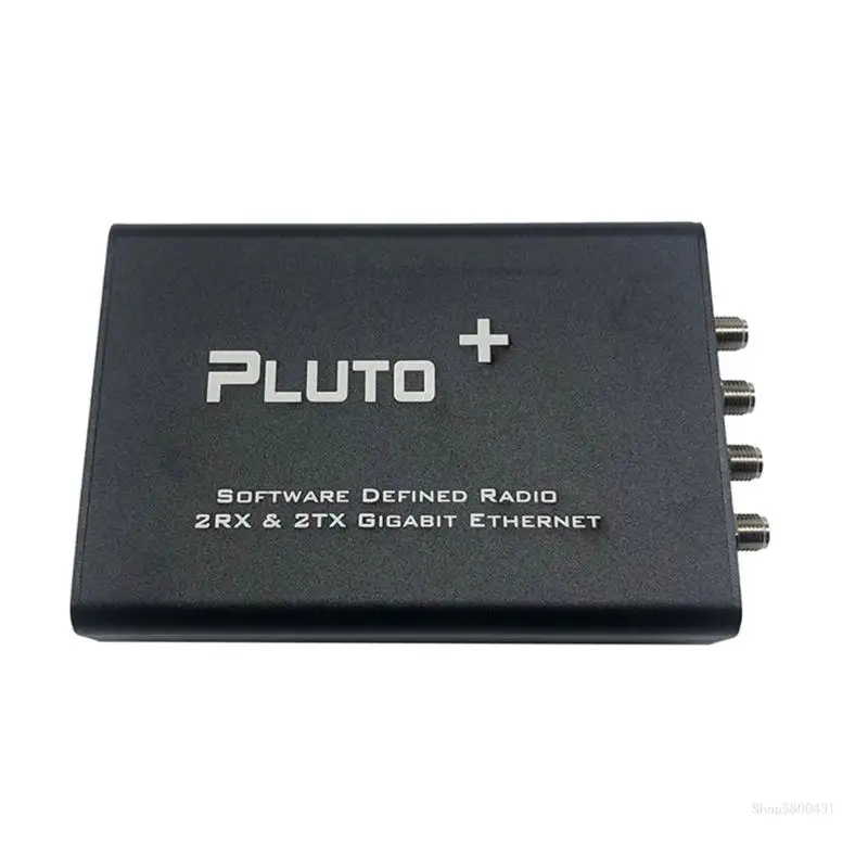 Receiver Pluto+ Pluto 70MHz~6GHz Software Radio Platform 2RX 2TX MIMO-