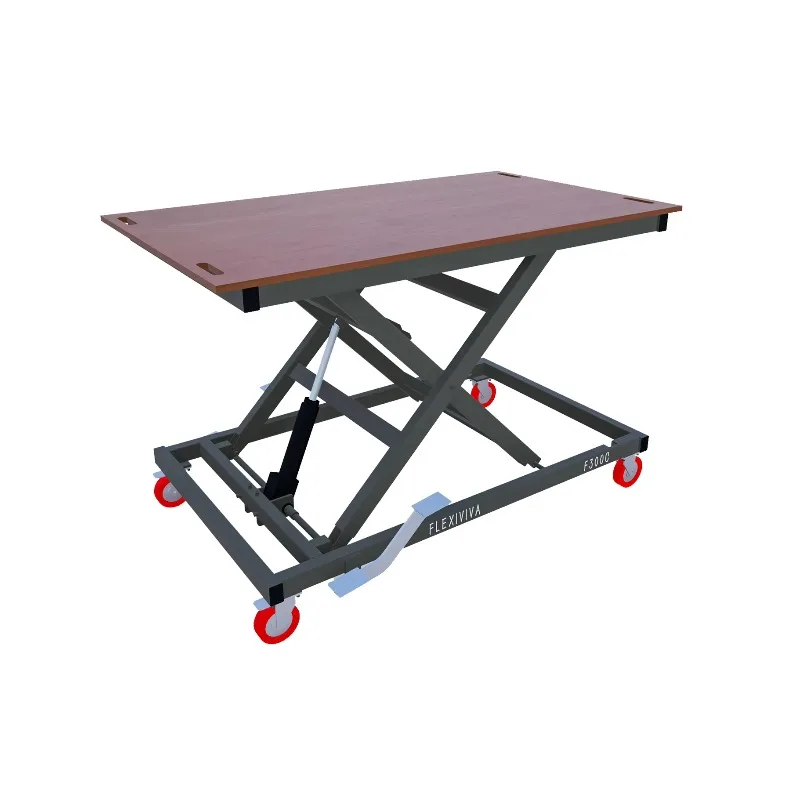 2025 جديد StyleWorkshop مقص رفع دراجة نارية رافع طاولة الرفع الهيدروليكية #1