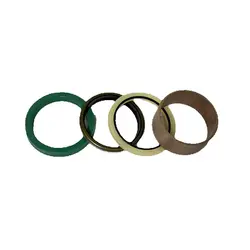 Rod Seal Hydraulic Cylinder Kit AH149815 Fits For Models 310SJ 310SK 310SJ 315SJ 315SK Backhoe Loader